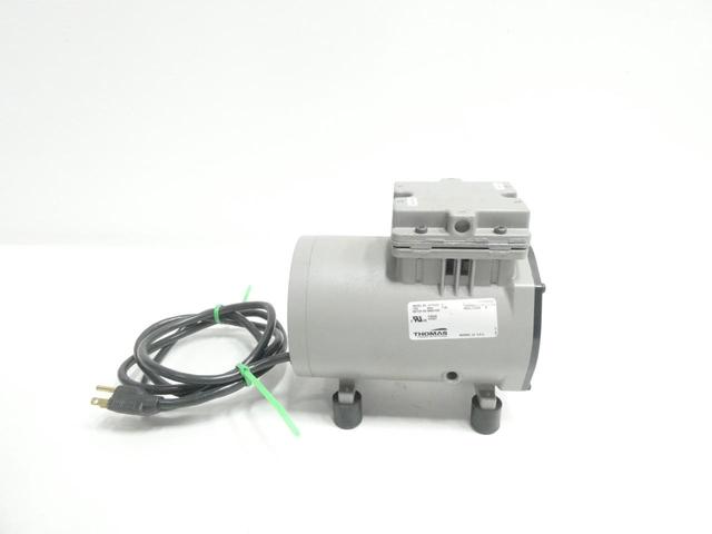THOMSON 617CA22 A VACUUM PUMP 1/4IN 115V-AC