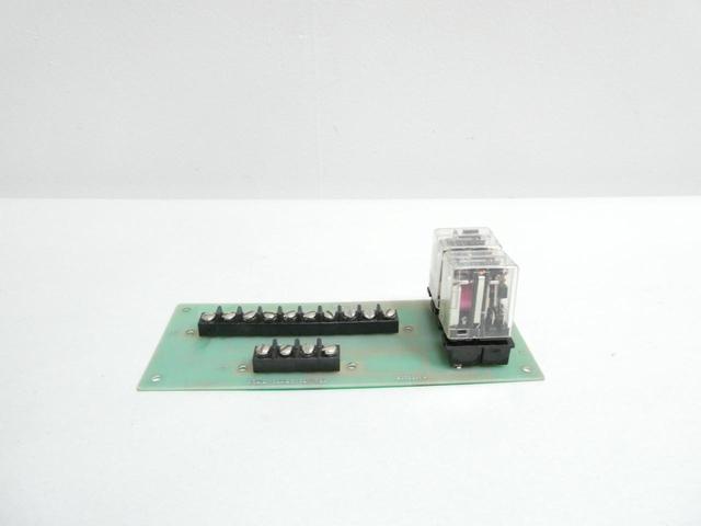 LIQUID SOLIDS CONTROL B922004A PCB CIRCUIT BOARD