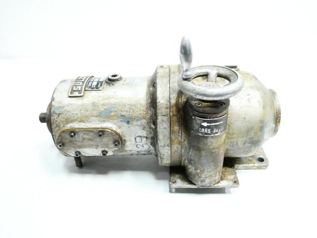 SULZER 440 IR ELECTRIC VALVE ACTUATOR