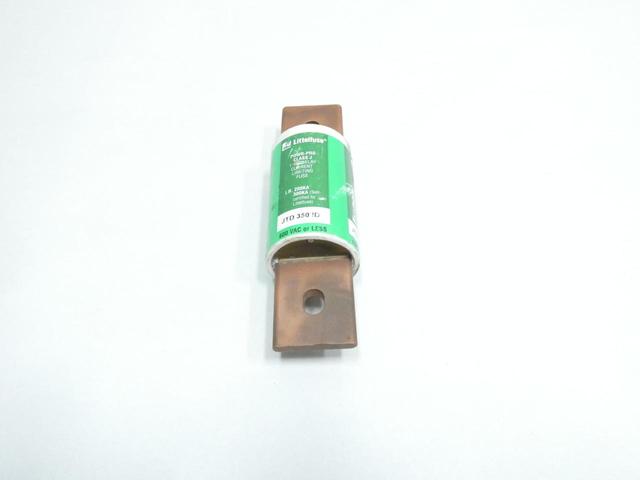 LITTELFUSE JTD 350 ID BLADE FUSE J 350A AMP 600V-AC