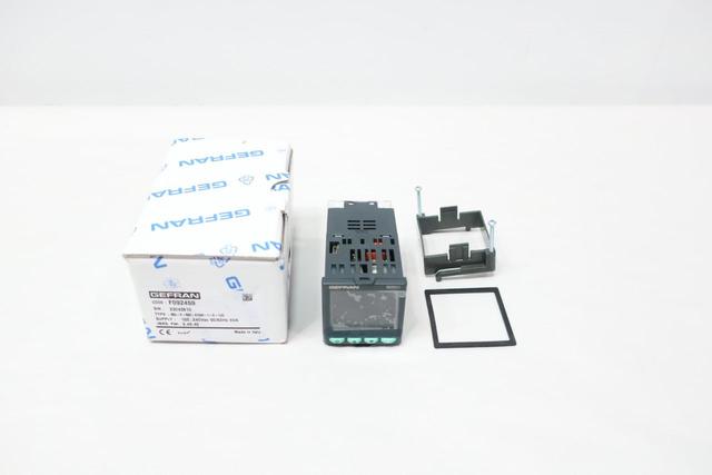 GEFRAN 650-D-R00-01030-1-G-1UD TEMPERATURE CONTROLLER 100-240V-AC