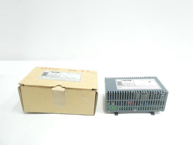 LINMOT S01-72/300 0150-1942 POWER SUPPLY 115/230V-AC 4A AMP 72V-DC
