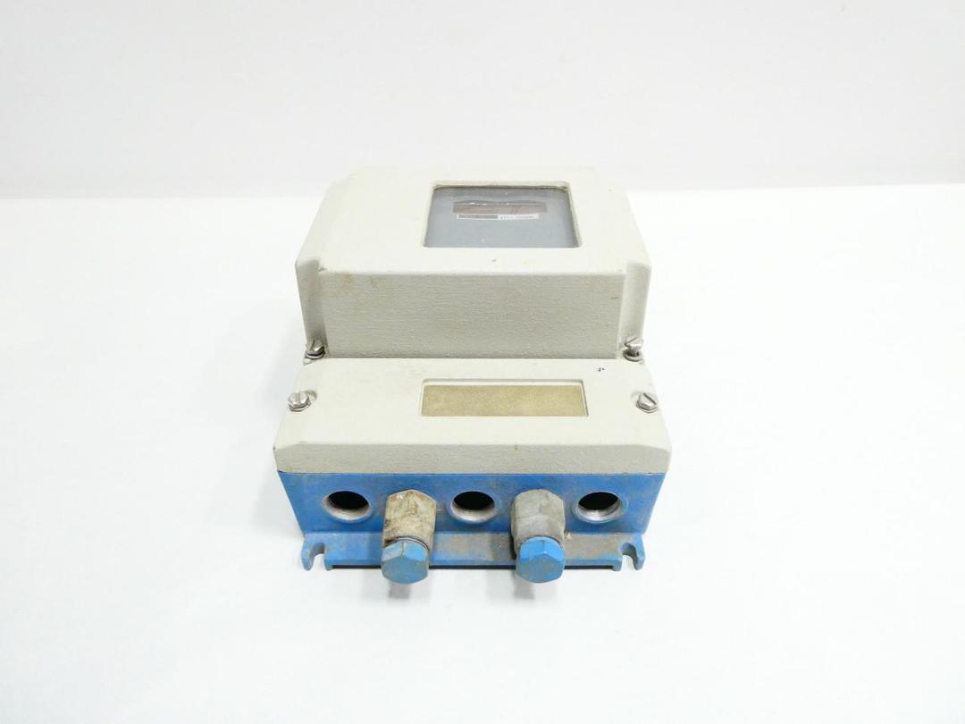 FISCHER PORTER MAG-XM D50XM1AAAB31 MAGNETIC FLOW CONVERTER
