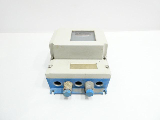 FISCHER PORTER MAG-XM D50XM1AAAB31 MAGNETIC FLOW CONVERTER
