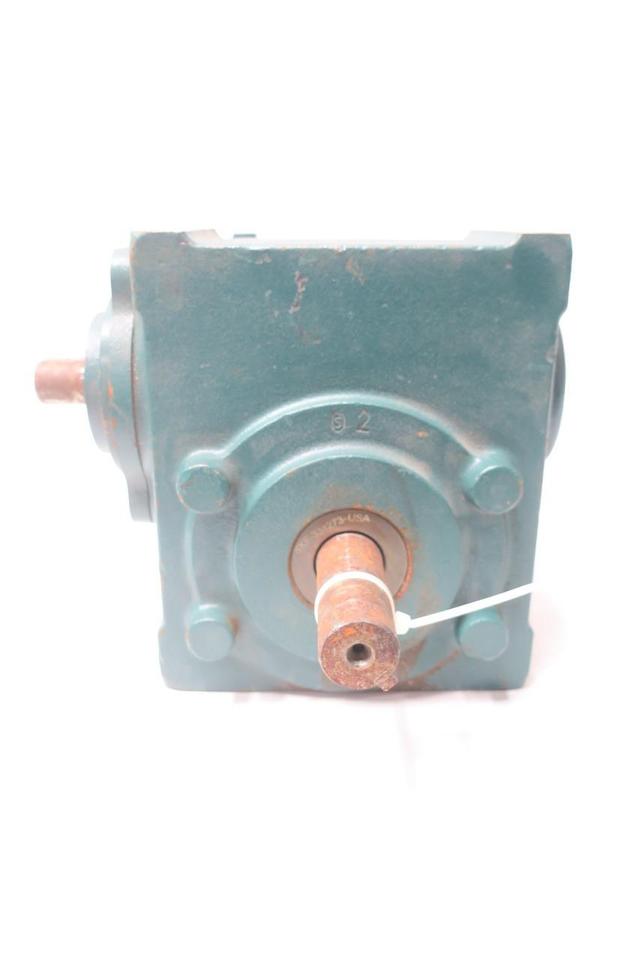 DODGE 26S05R TIGEAR 2 RIGHT ANGLE GEAR REDUCER 5:1