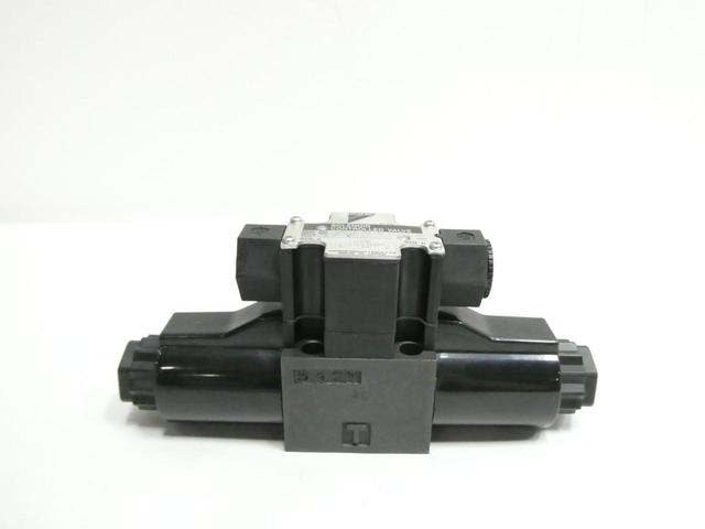 DAIKIN KSO-G02-4CP-30 HYDRAULIC SOLENOID VALVE 24V-DC