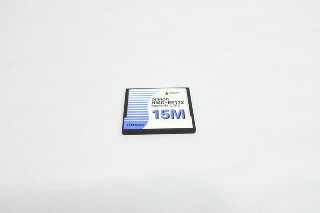 OMRON HMC-EF172 MEMORY CARD