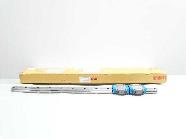 IKO MX30C2R990T2H/FGEUR C-LUBE LINEAR ROLLER WAY SUPER MX 990MM X 30MM