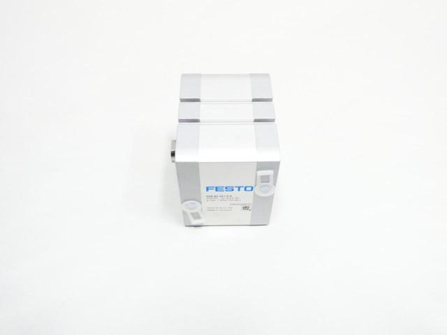 FESTO ADN-80-20-I-P-A 536365 DOUBLE ACTING PNEUMATIC CYLINDER 80MM 20MM 145PSI