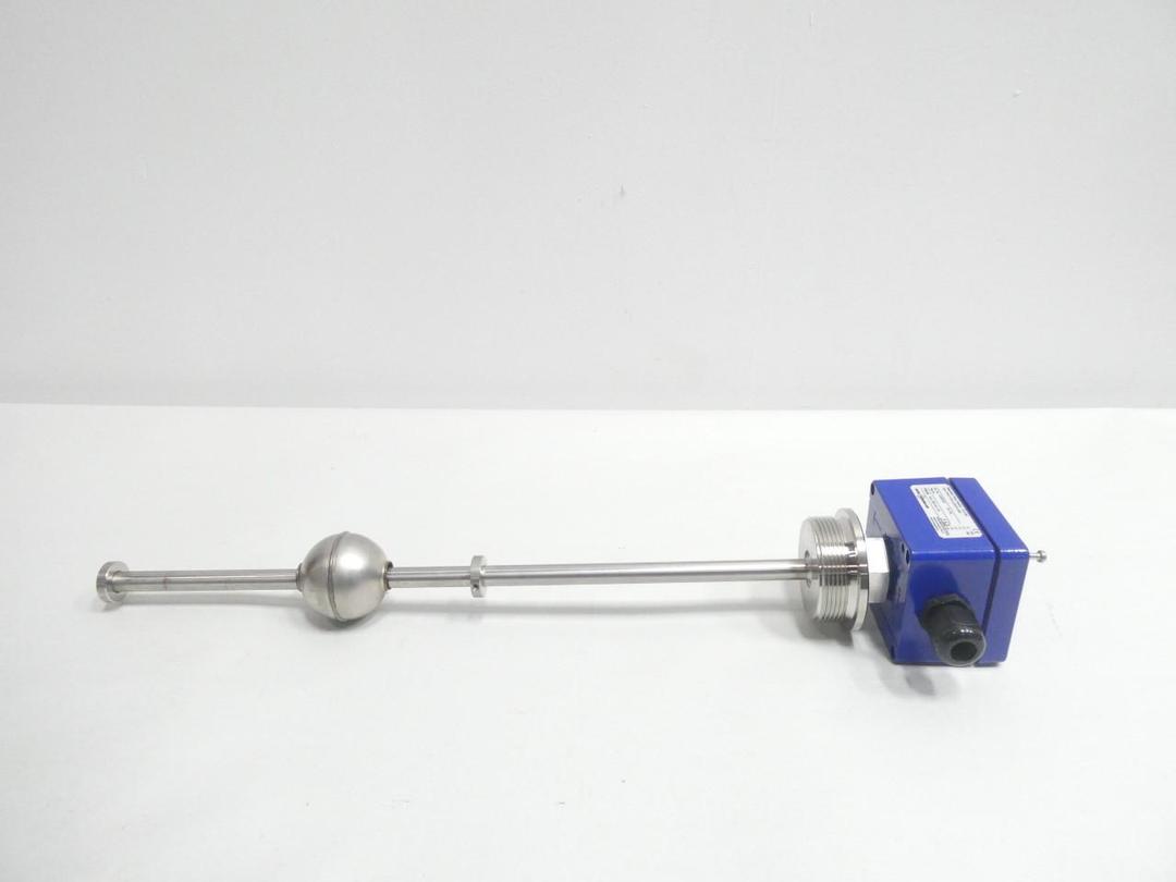 KSR KUEBLER ARV2-VOS-L425/12-V52A FLS-SA MAGNETIC FLOAT SWITCH 230V-AC/DC
