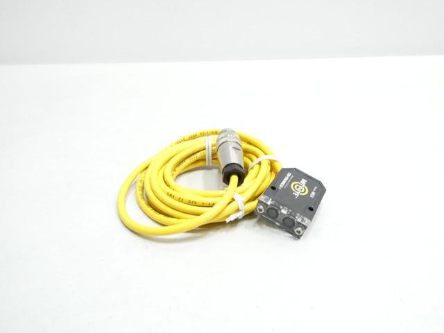 TRI-TRONICS MDI MITY-EYE PHOTOELECTRIC SENSOR 10-30V-DC