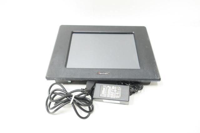 SUPERLOGICS SL-LCD-12A-RTOUCH-1 OPERATOR INTERFACE PANEL