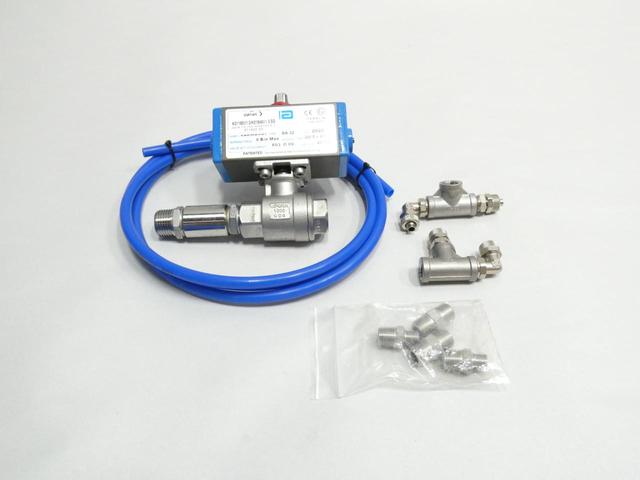 VALMET K01180V1.0/K01946V1.3-SS PNEUMATIC VALVE 1/2IN 8BAR