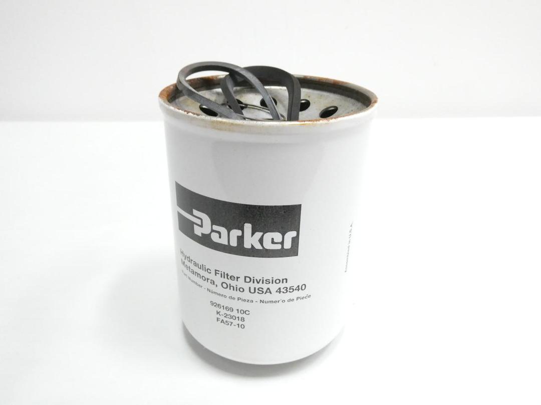 PARKER 926169-10C HYDRAULIC FILTER ELEMENT