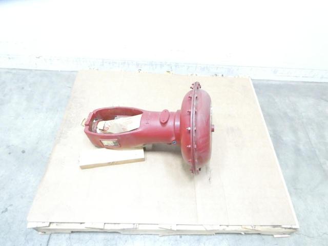 MASONEILAN 010300-101-999 PNEUMATIC VALVE ACTUATOR 3-15PSI