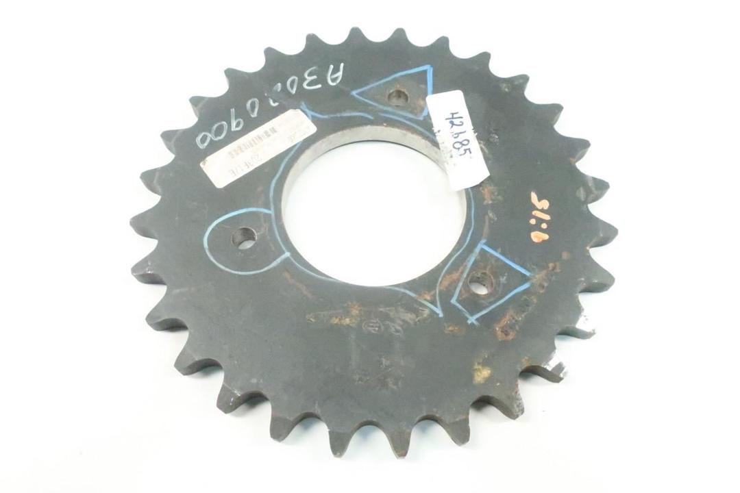 MARTIN 100 B28 SINGLE ROLLER CHAIN SPROCKET 28T