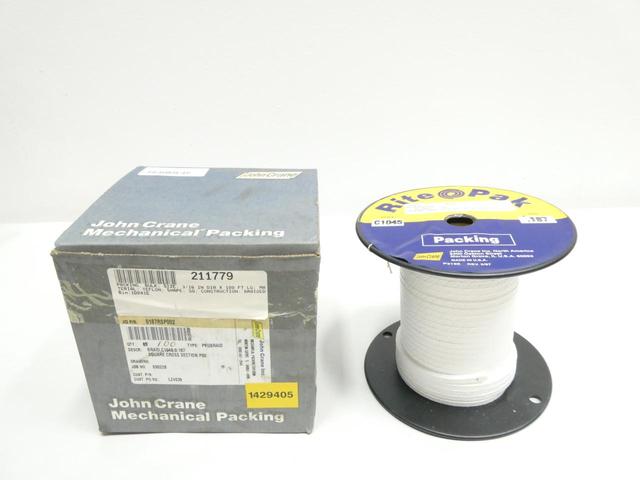 JOHN CRANE C1045 MECHANICAL PACKING 3/16IN