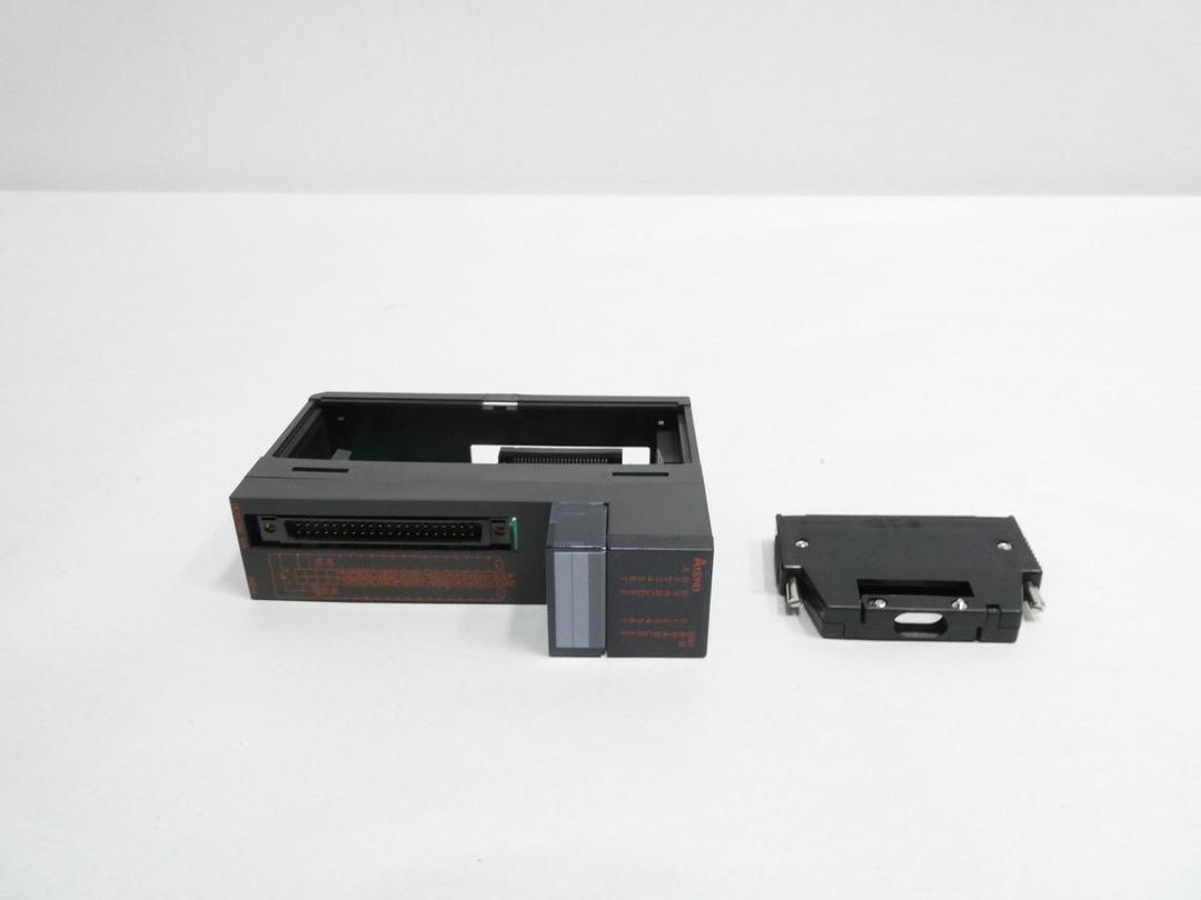 MITSUBISHI A1SY41 OUTPUT MODULE 12/24V-DC