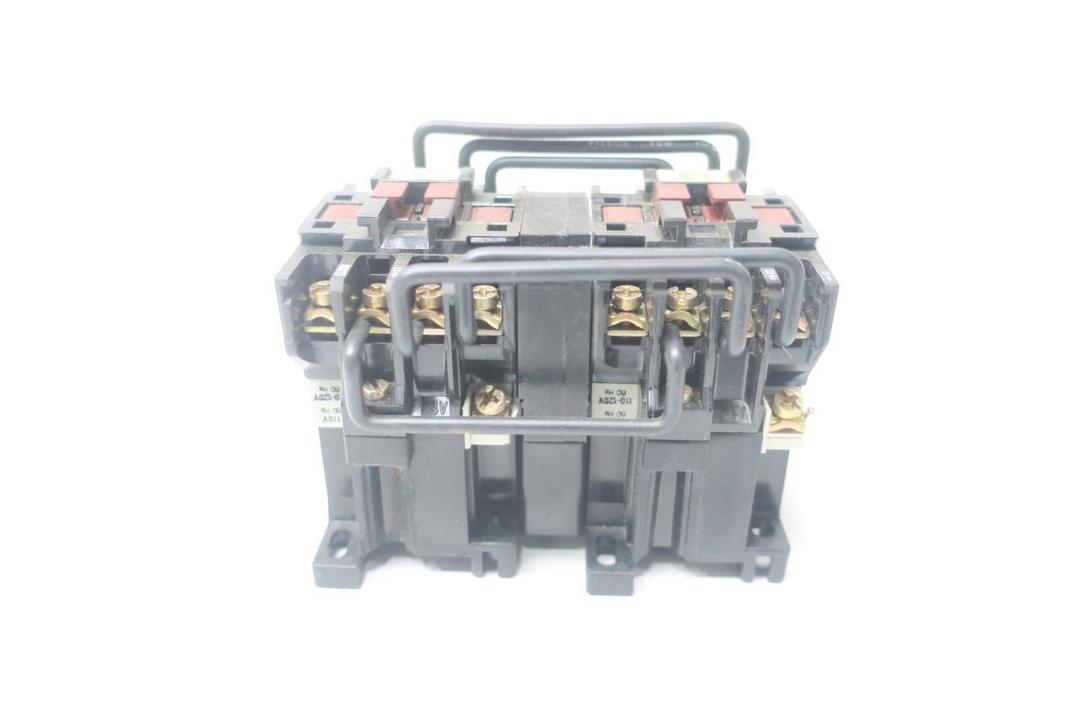 TELEMECANIQUE LC2-D124F-A60 REVERSING CONTACTOR 110-120V-AC 7.5HP