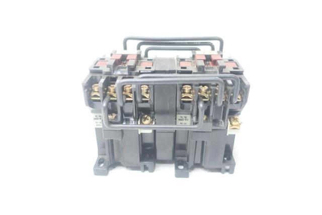 TELEMECANIQUE LC2-D124F-A60 REVERSING CONTACTOR 110-120V-AC 7.5HP