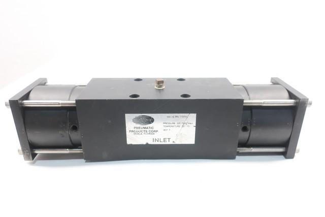 PNEUMATIC PRODUCTS 1197855 PRESSURE BOUNDARY VALVE 300PSI