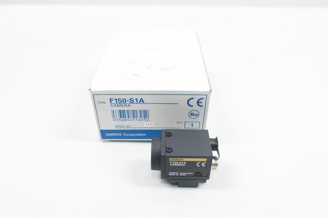 OMRON F150-S1A INSPECTION CAMERA