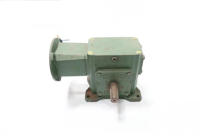 OHIO GEAR U2262MC56 RIGHT ANGLE GEAR REDUCER 1-1/8IN