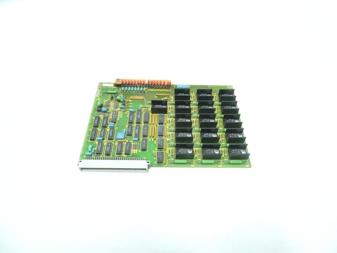 KEBA E-16-DIGOUT-PLUS D1456D PCB CIRCUIT BOARD