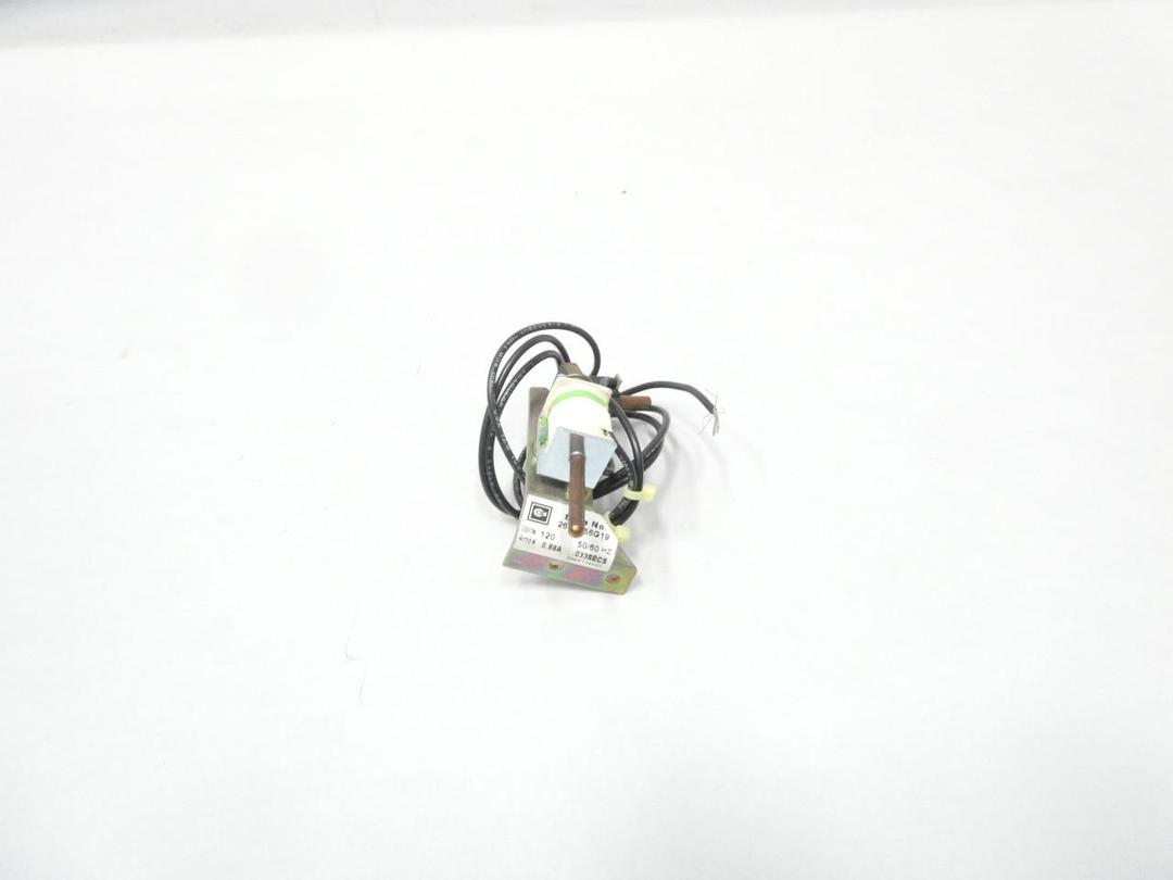 CUTLER HAMMER 2606D56G19 SHUNT TRIP UNIT 0.88A AMP 120V-AC