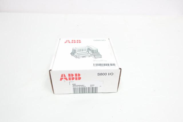 ABB 3BSE008544R1 AI820 S800 INPUT MODULE