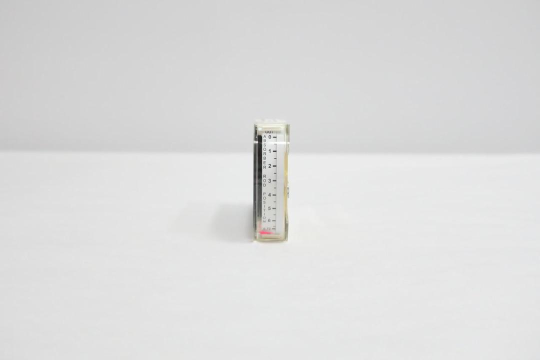 INTERNATIONAL INSTRUMENTS 1136 PANEL METER 0-6.72IN