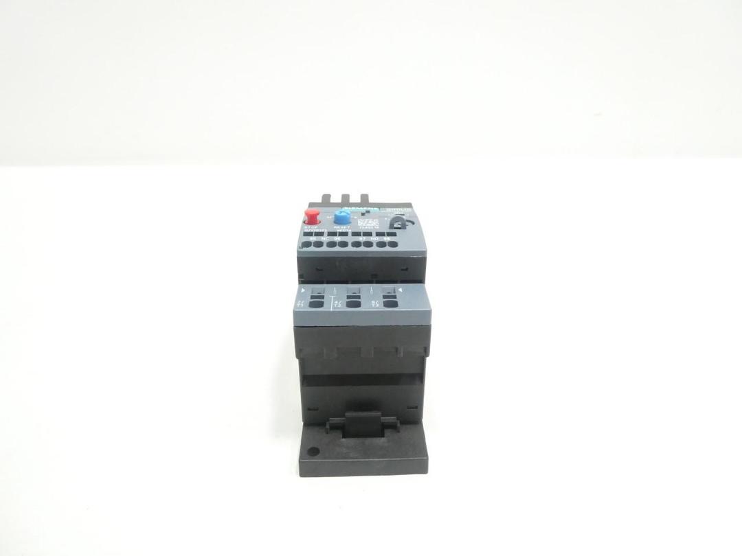 SIEMENS 3RU2116-1JC1 OVERLOAD RELAY