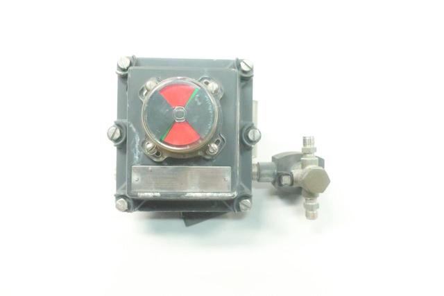 TOPWORX DXP-PN1GNEB VALVE POSITION INDICATOR