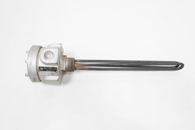 CHROMALOX MTO-110E2 IMMERSION HEATER 1KW 240V-AC
