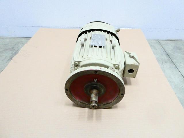 GENERAL ELECTRIC GE 5KS215QPL6EA7A MOTOR L215HP10 3PH 5HP 1170RPM 575V-AC