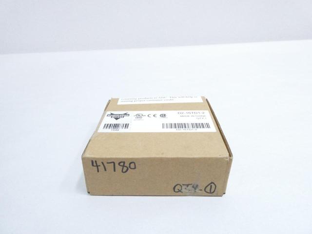 AUTOMATION DIRECT D2-16TD1-2 OUTPUT MODULE