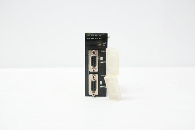 OMRON CJ1W-SCU22 SERIAL COMMUNICATION MODULE