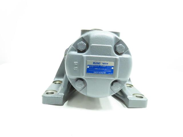 TOKYO KEIKI TOKIMEC SQP2-21-1C2-18 HYDRAULIC VANE PUMP