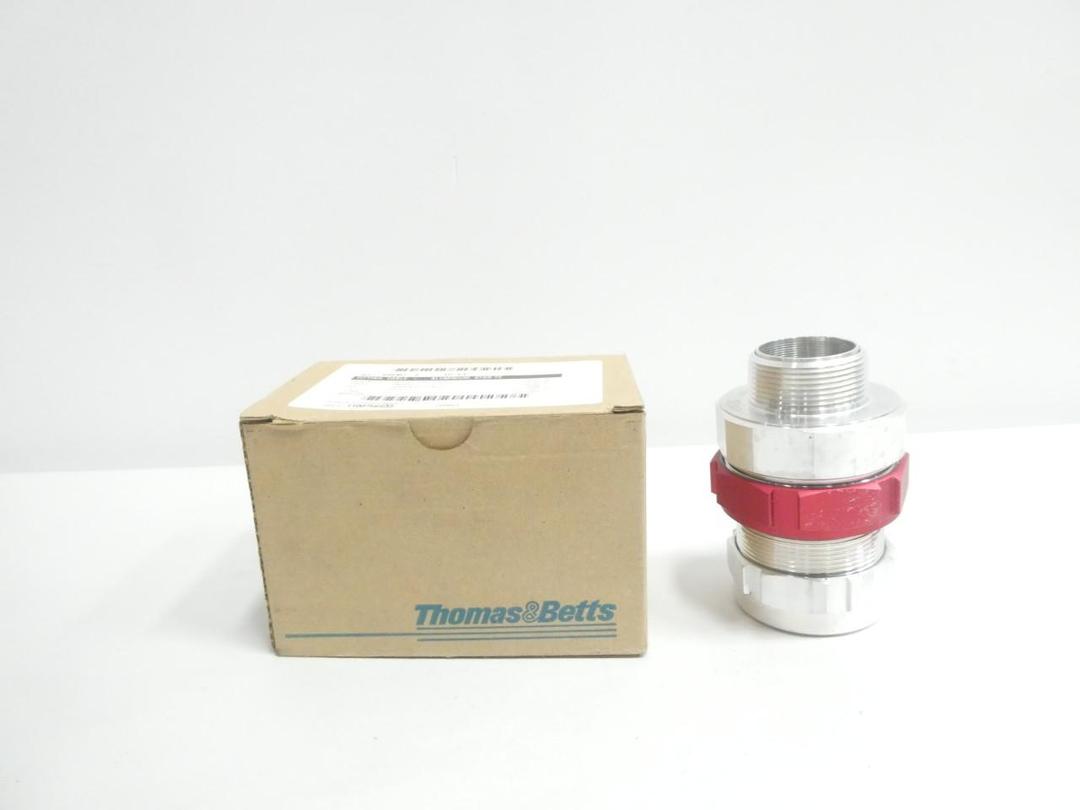 THOMAS&BETTS STX150-471 STAR TECK XP EXPLOSION PROOF CABLE FITTING 1-1/2IN