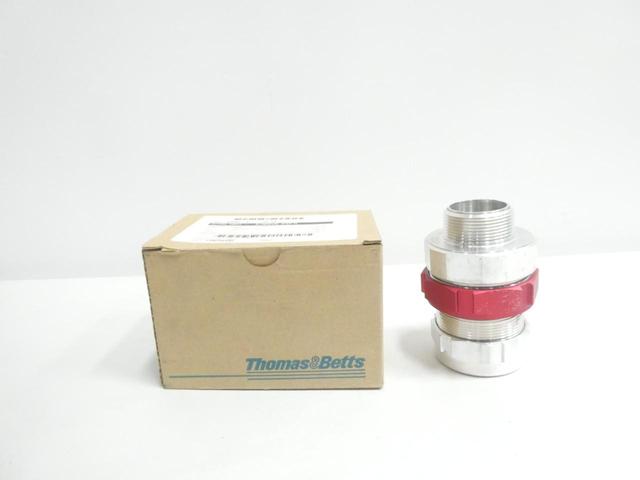THOMAS&BETTS STX150-471 STAR TECK XP EXPLOSION PROOF CABLE FITTING 1-1/2IN