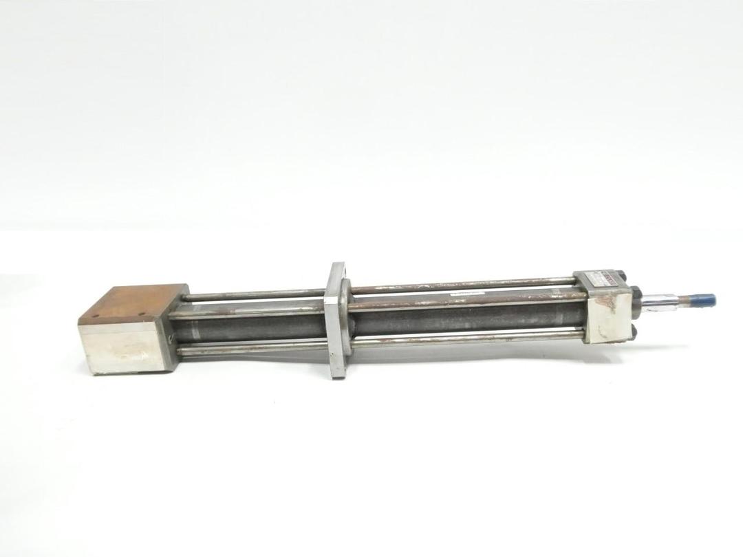 TOYO-OKI HC-35X400-A064A DOUBLE ACTING HYDRAULIC CYLINDER 35MM X 400MM