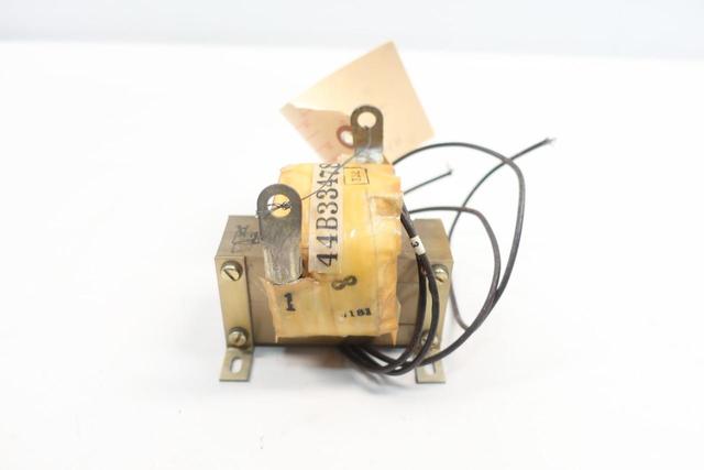 GENERAL ELECTRIC GE 44B334781-G01 VOLTAGE TRANSFORMER