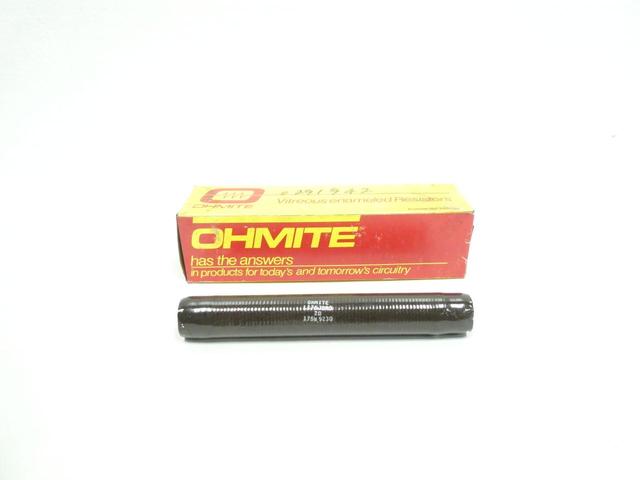 OHMITE L175J2R0 RESISTOR 175W 2OHM