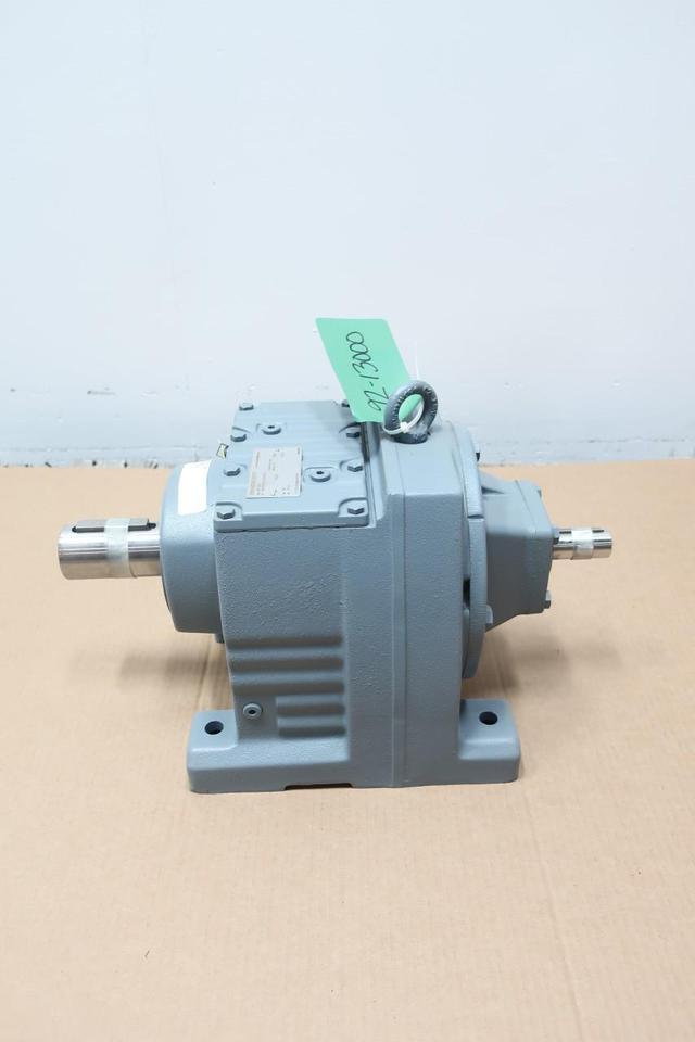 SEW EURODRIVE R87 AD3 INLINE GEAR REDUCER 41.74:1