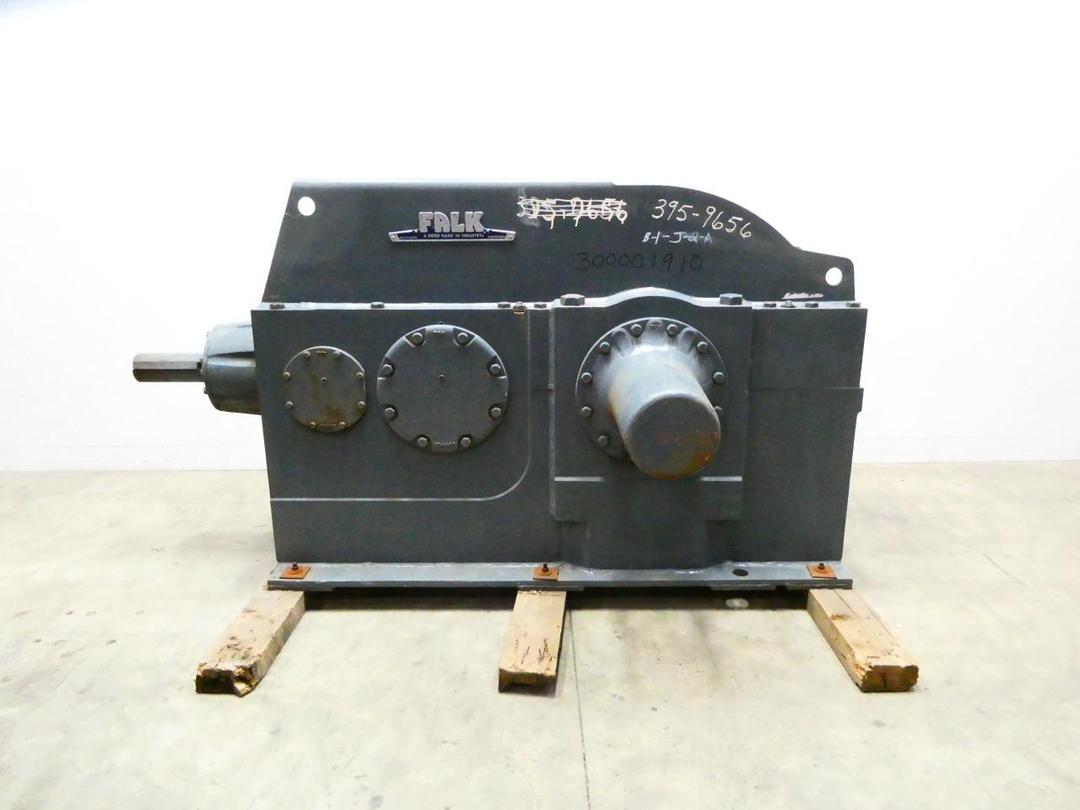 FALK 2150YB2-LS ENCLOSED GEAR DRIVE 200HP 11.6:1