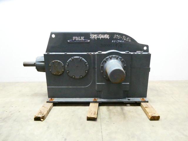 FALK 2150YB2-LS ENCLOSED GEAR DRIVE 200HP 11.6:1