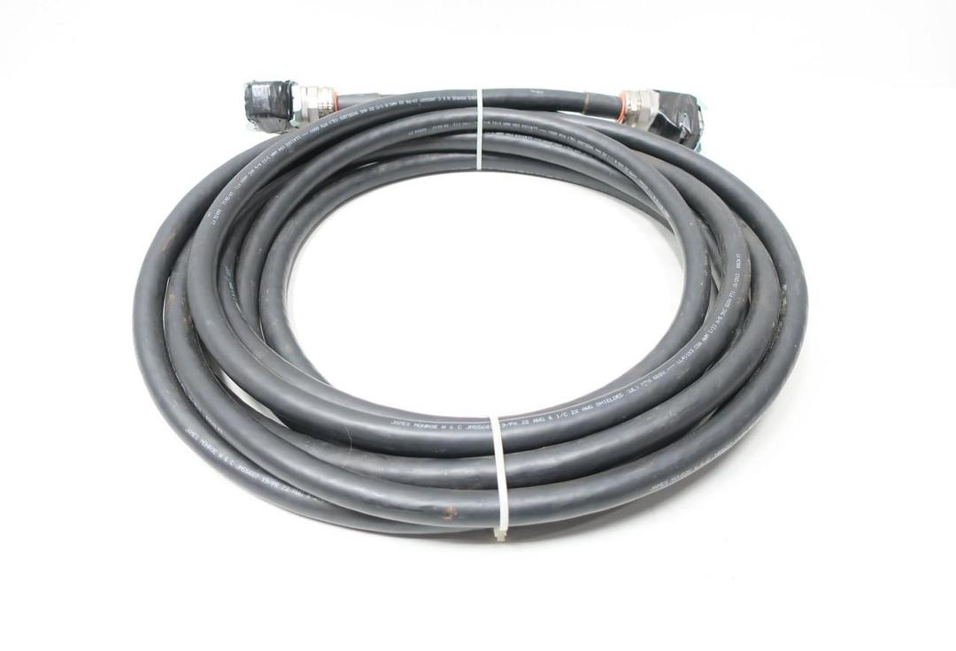 YASKAWA 149863-4 MOTOMAN ROBOT CABLE 10M
