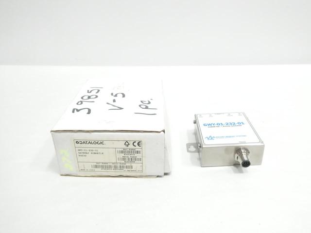 DATALOGIC GWY-01-232-01 SUBNET16 RS232 GATEWAY