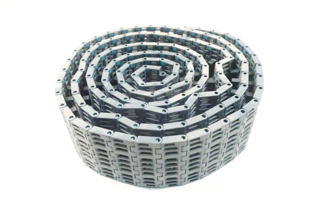SYSTEM PLAST NGE2250FG-PT-M0085 CONVEYOR CHAIN 10FT 1IN 85MM