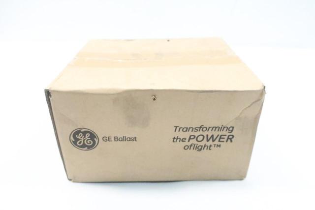 GE GEP320MLTAA4-5/2 METAL HALIDE PULSE START BALLAST 320W 120/240V-AC